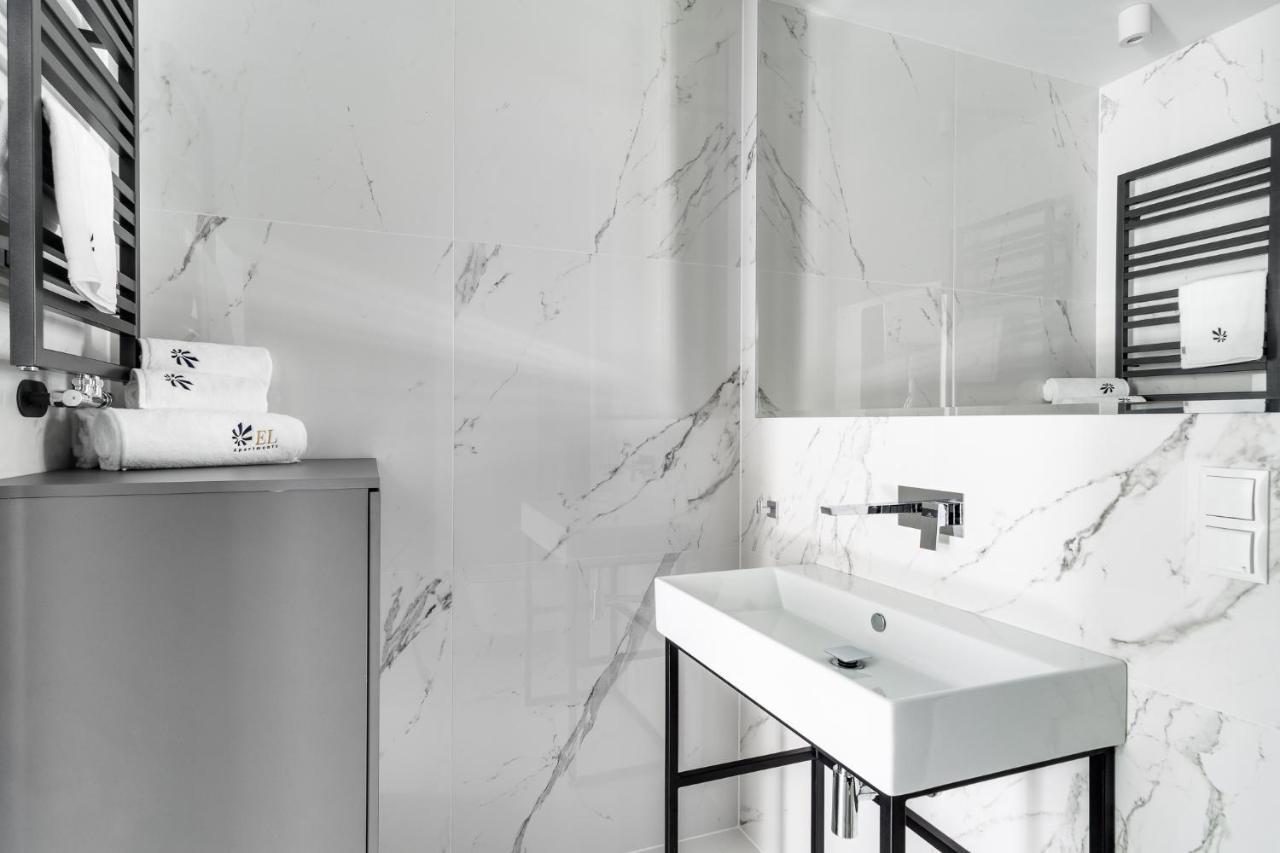 El Apartments - Atlas Poznań Zewnętrze zdjęcie