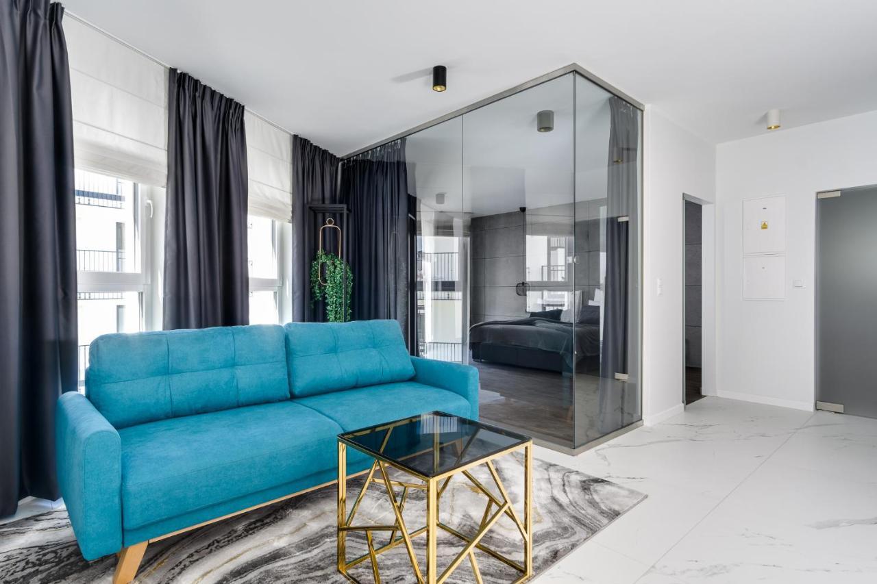 El Apartments - Atlas Poznań Zewnętrze zdjęcie