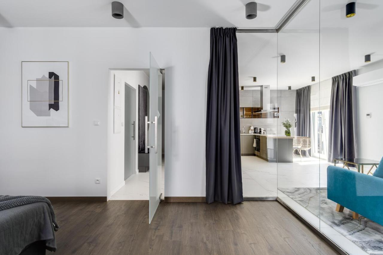 El Apartments - Atlas Poznań Zewnętrze zdjęcie