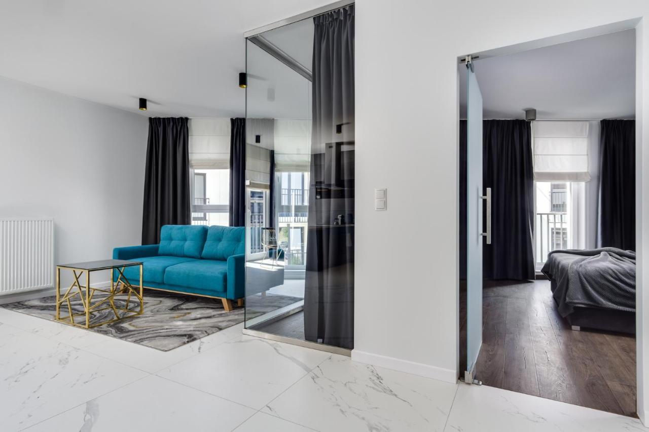 El Apartments - Atlas Poznań Zewnętrze zdjęcie