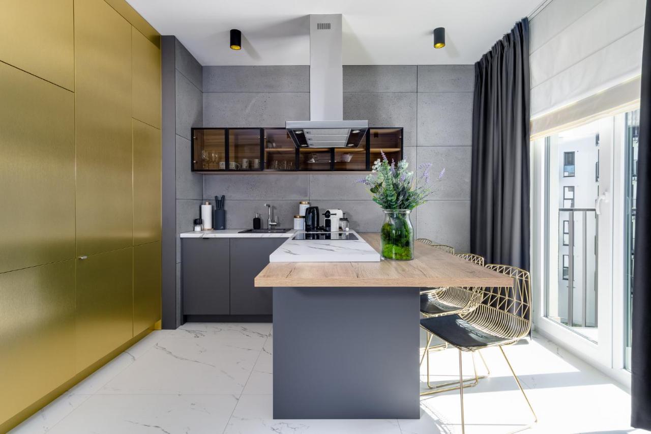 El Apartments - Atlas Poznań Zewnętrze zdjęcie