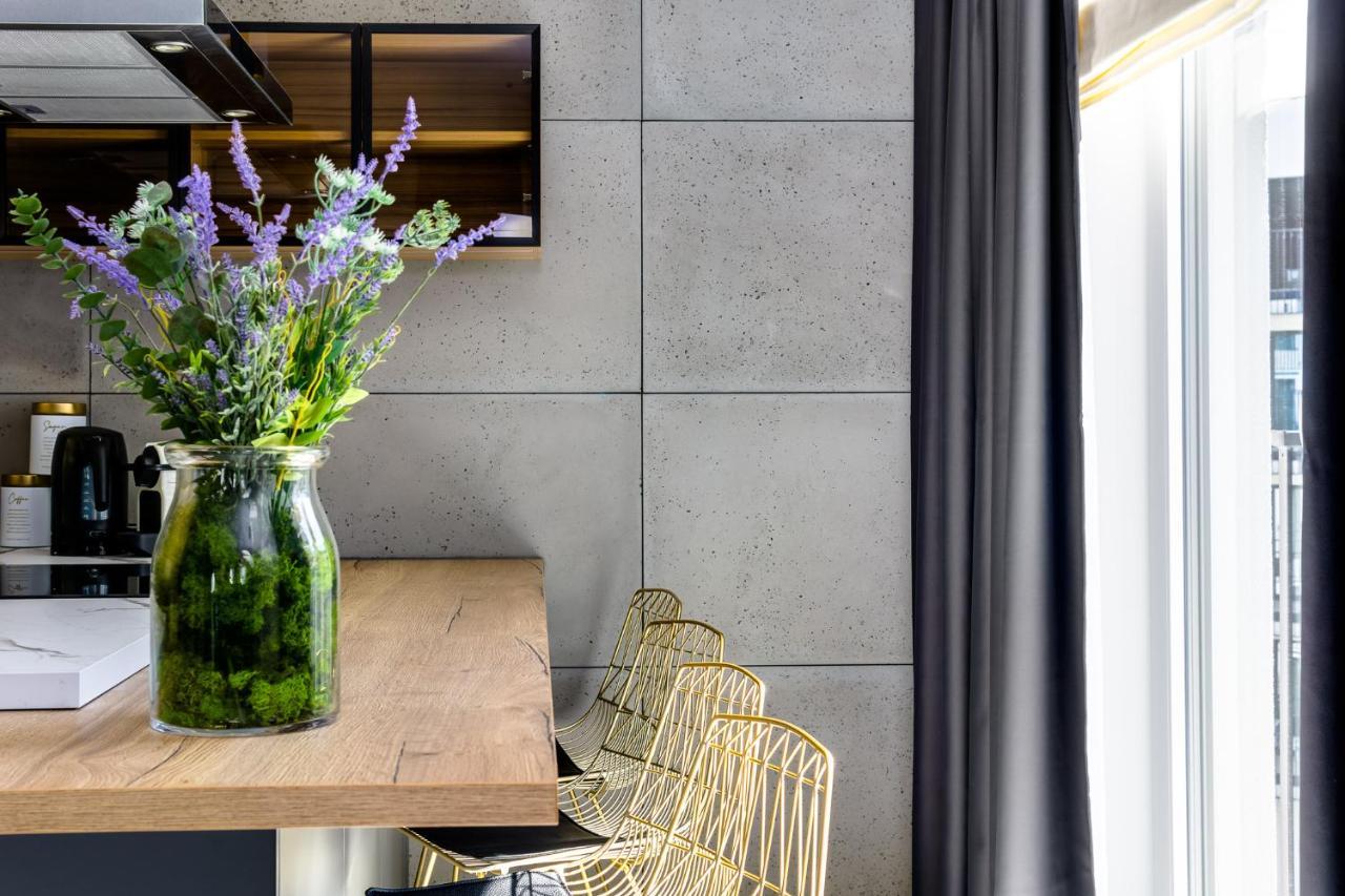 El Apartments - Atlas Poznań Zewnętrze zdjęcie