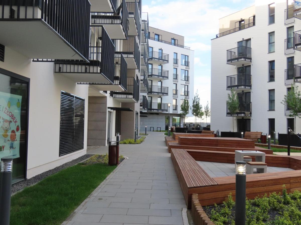 El Apartments - Atlas Poznań Zewnętrze zdjęcie